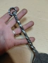 Соц Стара Ръчно Кована Угрипка. НОМЕР 1489., снимка 7