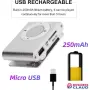 MP3 музикален плейър със слушалки - 6€, снимка 1