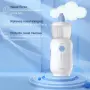 Назален иригатор Feellife, електрически назален иригатор за деца и възрастни, акумулаторен, 4 режима, снимка 3