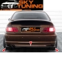 Bmw e46 купе Добавка за задна броня с страници Бмв е46 3 серия coupe, снимка 3