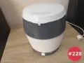 Електрически парен стерилизатор MAM Steriliser (за бебешки шишета и биберони), снимка 1