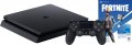 Sony PlayStation 4Slim Нов/PS4/Диск-500GB/2Игри Подарък/2.гГаранция/Но , снимка 2