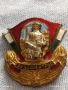 Нагръден знак За Ударен труд с емайл медал за КОЛЕКЦИОНЕРИ 28667, снимка 6