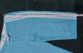 Adidas 3/4 светло син панталон, UK 14, F 42, снимка 8
