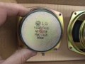 LG нискочестотен говорител 20 вата 6 ома, снимка 1