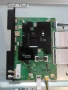 Main board BN94-17512M / BN41-02844 от TV SAMSUNG UE55AU8072U на части, снимка 1