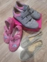 4 чифта обувки 31 и 32н + 2 чифта дънки 128, снимка 7