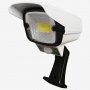 Нова супер мощна ЕКО СОЛАРНА LED лампа наблюдателна камера, 180W студена бяла светлина , снимка 3
