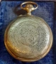 Старинен Швейцарски джобен часовник, снимка 8