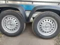 Двуосно ремарке 264х150, снимка 4