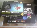 ASUS PRIME X299-DELUXE  Intel LGA 2066+ASUS PCE-AC66, снимка 1