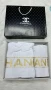 Chanel Луксозни Хавлии - 2бр. в кутия - Налични Различни Цветове Код E705, снимка 2