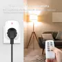 HBN Безжични контакти с дистанционно управление – 230V / 16A / 3680W, снимка 6