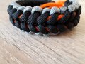 Паракорд гривна за мъже, снимка 11