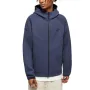 Мъжко горнище NIKE Tech Fleece Full-Zip Hoodie Blue, снимка 1