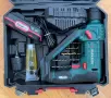 PROFESSIONAL Акумулаторен перфоратор с вертикален безчетков мотор EINHELL HEROCCO 36/28, снимка 14