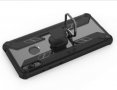  Huawei Y7 (2019) / Huawei Y7 Prime (2019)  Удароустойчив гръб с метален пръстен , снимка 4