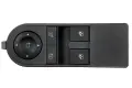 Бутони Ключ за ел.стъкла Opel, Astra H, Zafira B, 14 ПИН, снимка 2