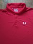 Under Armour Mens HeatGear - страхотна мъжка тениска УГОЛЕМЕНА , снимка 9