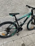 Алуминиев велосипед колело 27.5 цола 21 скорости много запазено внос от Австрия , снимка 3