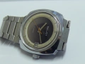 Съветски Полет/POLJOT Мъжки ръчен часовник, работещ! С дата, снимка 9