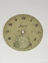 Лот 4 броя стари редки циферблати за механичен часовник ценни за реставратори и колекционери 23506, снимка 5