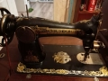 Продавам АНТИЧНА Шевна Машина SINGER , снимка 2