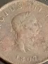 Рядка монета 1807г. Британия Император Джордж трети уникат за КОЛЕКЦИОНЕРИ 18766, снимка 6