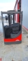 Електрокар Linde R20 рийчтрак, снимка 2