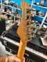 Електрическа китара C.Giant Strat / Stratocaster тип – черна, снимка 12