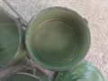 Соц емайлирани съдове за храна , снимка 7