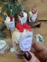 Бюджетни коледни свещи, снимка 2