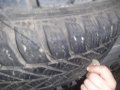 4 зимни гуми с джанти, снимка 5