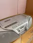 Радиокасетофон с CD Panasonic, снимка 1
