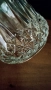 Един прекрасен кристален съд за лед -масивен и дебелостенен, снимка 5