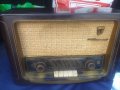 GRUNDIG 1055W/3D  1955г  Радио, снимка 2