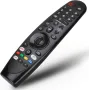 Дистанционно управление Voice Magic за LG UHD OLED QNED NanoCell 4K 8K Smart TV, снимка 1