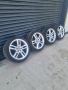 Оригинални Ауди джанти 18 с гуми дот 22, снимка 2