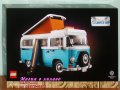 Продавам лего LEGO CREATOR Expert 10279 - Volkswagen T2 кемпер ван