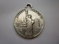 . Знак Медальон ., снимка 1