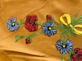 Покривка за маса с фъкана бродерия - НОВА !, снимка 5