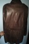 Яке "Tommy Hilfiger"® genuine leather / естествена кожа / голям размер , снимка 4
