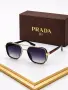 Prada Мъжки Слънчеви Очила С UV400 Защита Прада - Различни Цветове Код SEM-236, снимка 3