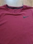 nike - страхотна мъжка тениска M, снимка 2