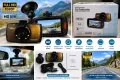 Видеорегистратор DVR за кола G30 Full HD 1080P с G-SENSOR, снимка 1