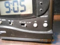 Casio PQ 12 alarm clock vintage, снимка 4