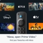Чисто нов Amazon Fire TV Stick HD (Най-ново поколение) – 8GB, Alexa, Netflix  , снимка 4