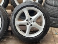 5х112 17 Цола Audi Skoda Seat Vw 5x112 Ауди Фолксваген Сеат Шкода, снимка 2