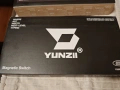 Yunzii RT80 Magnetic Hall Effect Rapid Trigger SOCD Магнитна геймърска Клавиатура (Pre-Built), снимка 3