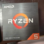 Процесор AMD Ryzen™ 5 5600X BOX, Socket: AM4, снимка 1